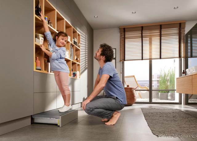 OL Beslag badeværelsesinspiration